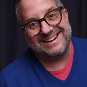 Edward Coffield, New Jewish Theatre’s Artistic Director 