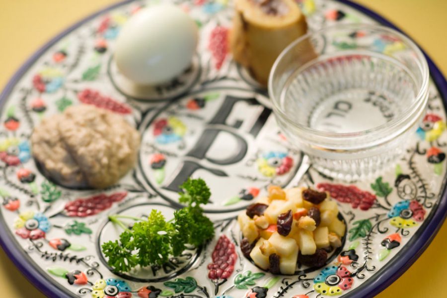 Whats the story behind your seder plate?