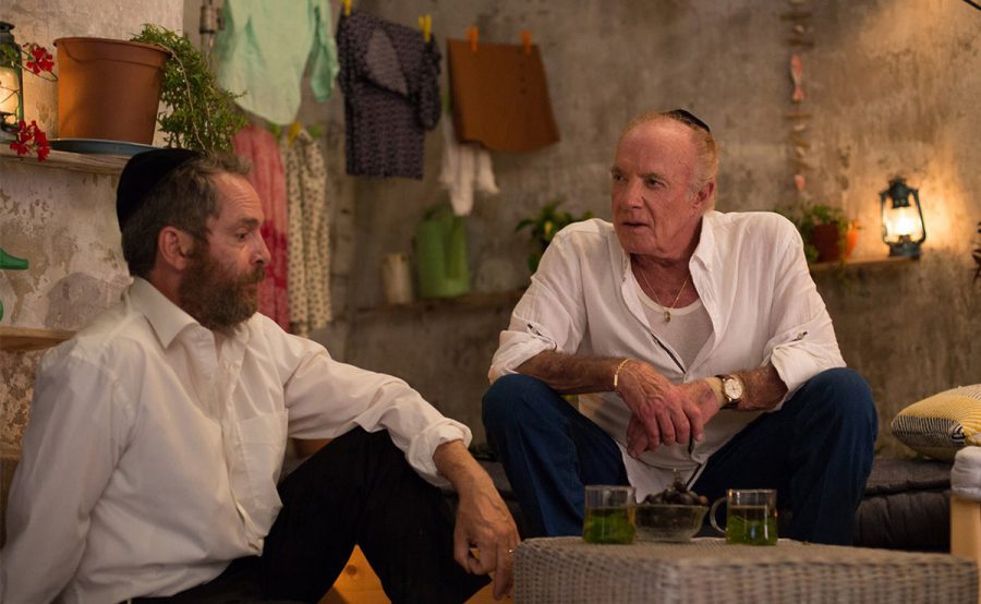 James Caan (right) and Tom Hollander in the 2019 film ‘Holy Lands.’  