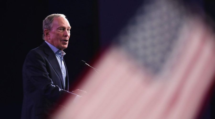 Mike+Bloomberg+suspends+his+campaign+and+endorses+Joe+Biden