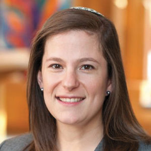 Rabbi Cantor Hillary Chorny