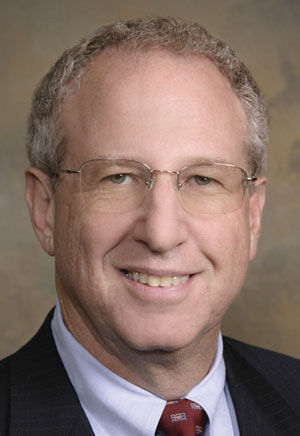 Gerry Greiman is a local attorney and Board Chair of Jewish Federation St. Louis.  