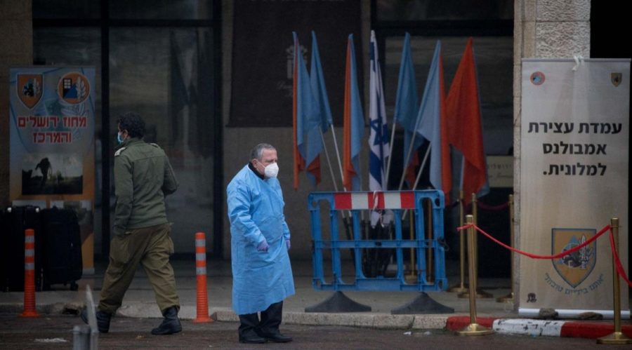 Landing in Israel during the pandemic? You now must head straight for a state-run quarantine hotel.