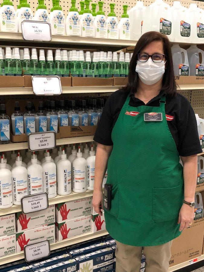 Barb Prost is a nonfood manager at Dierbergs.