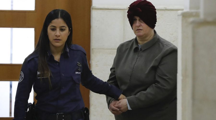 Israeli+court+rules+accused+child+sex+offender+Malka+Leifer+is+mentally+fit+for+extradition+to+Australia