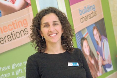 Cheryl Maayan is head of school at Saul Mirowitz Jewish Community School. 
