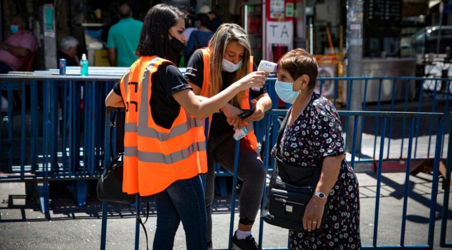 With the number of cases rising, Israel extends emergency measures to halt spread of coronavirus