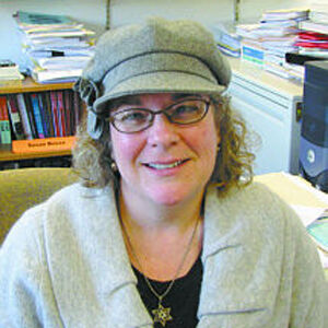 Cyndee Levy directed Jewish Federation’s now-closed Center for Jewish Learning.