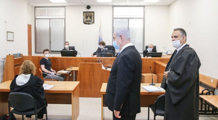 Netanyahu will have to face witnesses in corruption trial, but not until at least January 2021