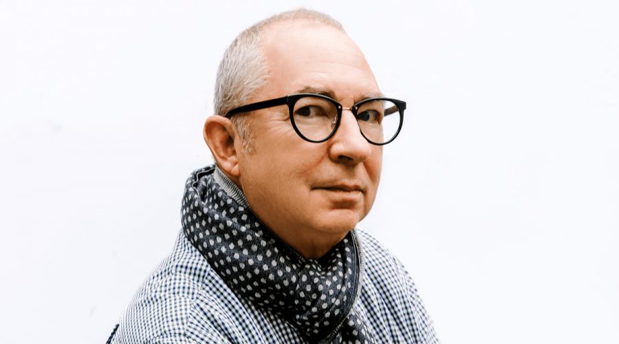 Filmmaker Barry Sonnenfeld will be the keynote speaker at the 2020 St. Louis Jewish Book Festival, which will be held online this year. Photo: Sasha Erwitt