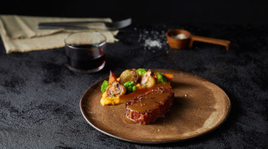 Redefine Meat’s Alt-SteakTM products begin market testing with selected high-end chefs ahead of full market availability in 2021