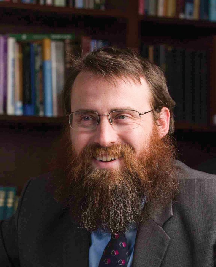 Rabbi Garth Silberstein