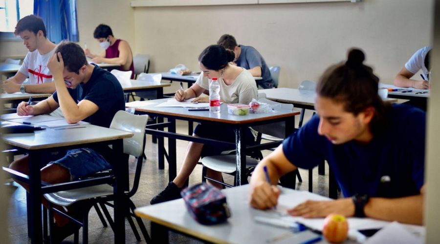 To shrink classes amid COVID-19, Israel needs to hire 15,000 teachers. It won’t be easy.