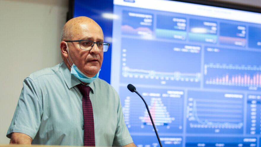 Israeli Health Ministry instructs hospitals to prepare 1,500 new beds for COVID patients
