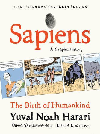 Sapiens%3A+A+Graphic+History+by+Yuval+Noah+Harari