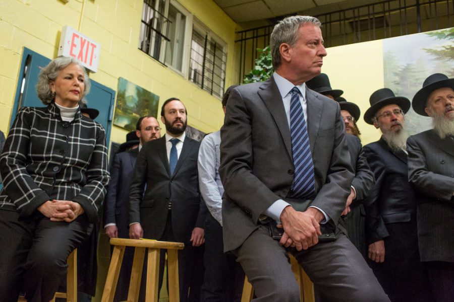 NYC+Mayor+Bill+de+Blasio%3A+I+regret+how+I+handled+that+Orthodox+funeral+in+April