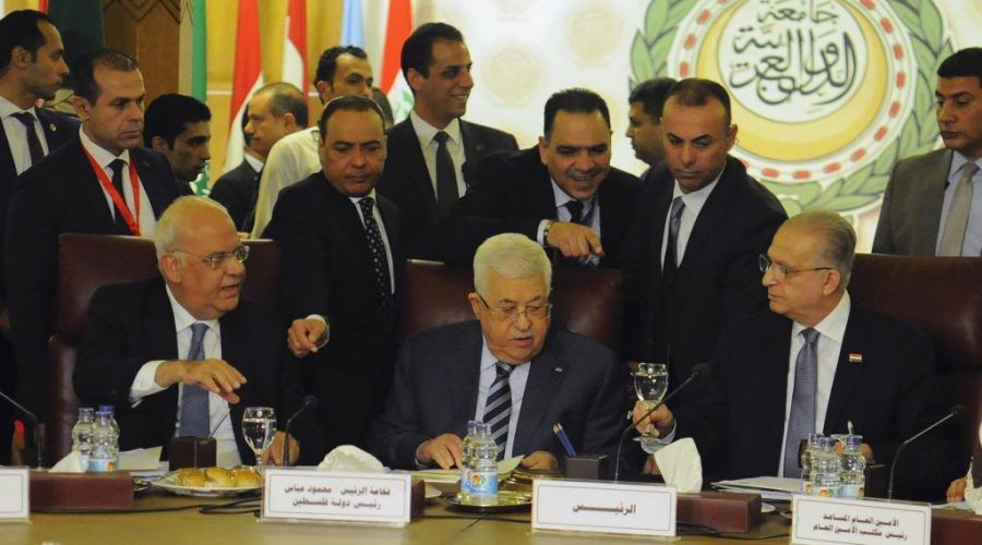 Palestinian+Authority+resumes+ties+with+Israeli+government