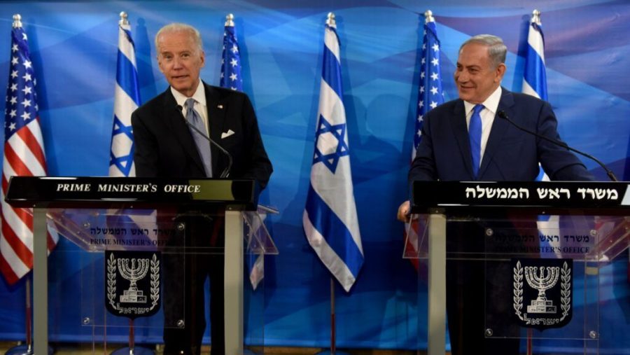 Netanyahu+says+he+will+not+treat+Democrat+Biden+any+differently+from+how+he+treated+Trump