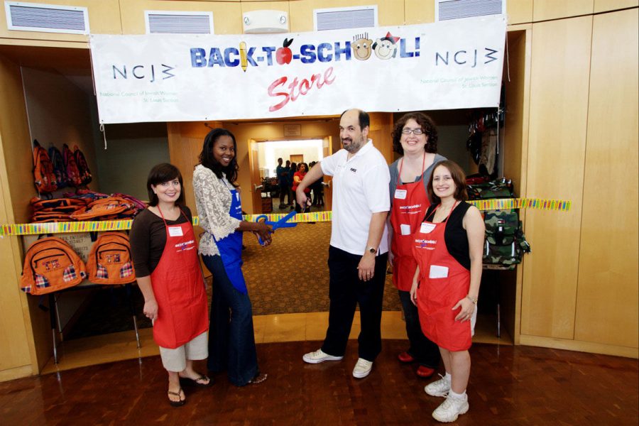 NCJW Back to School Store