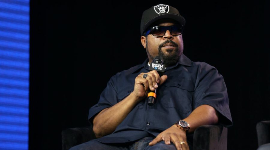 The next stage in Ice Cube’s unlikely friendship with Mort Klein: speaking at ZOA’s gala