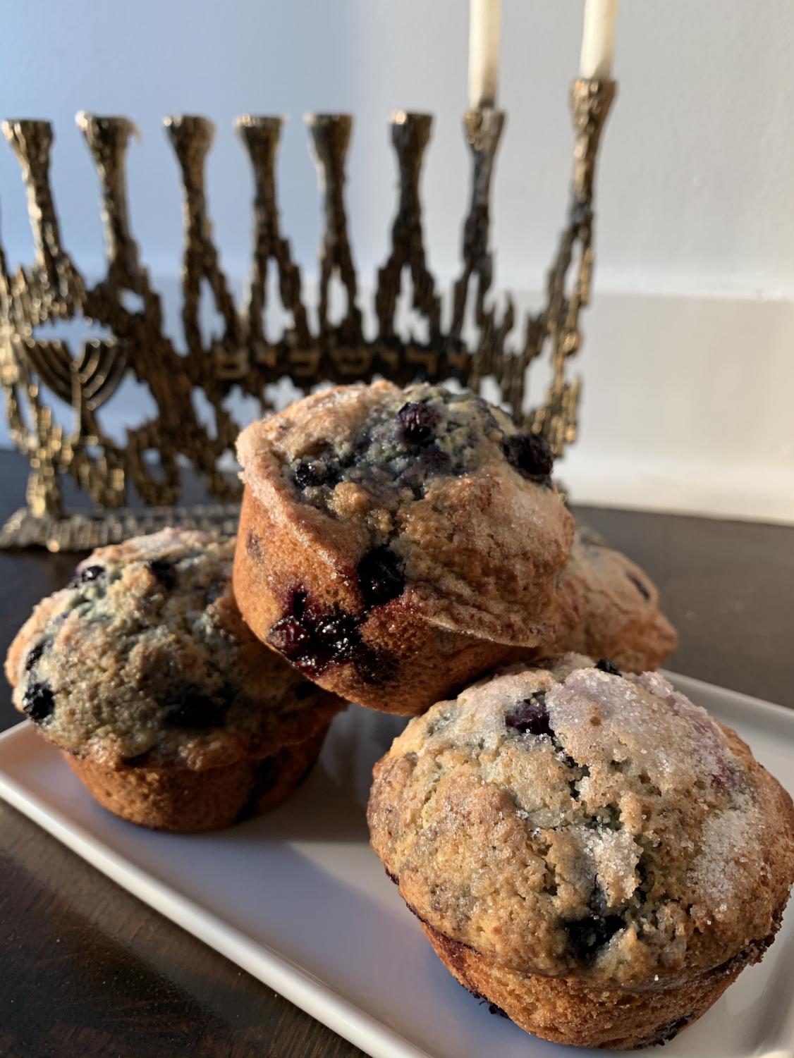 Blueberry Ricotta Muffins St Louis Jewish Light   4e876991aafe11e4029d48df7f5a7011 