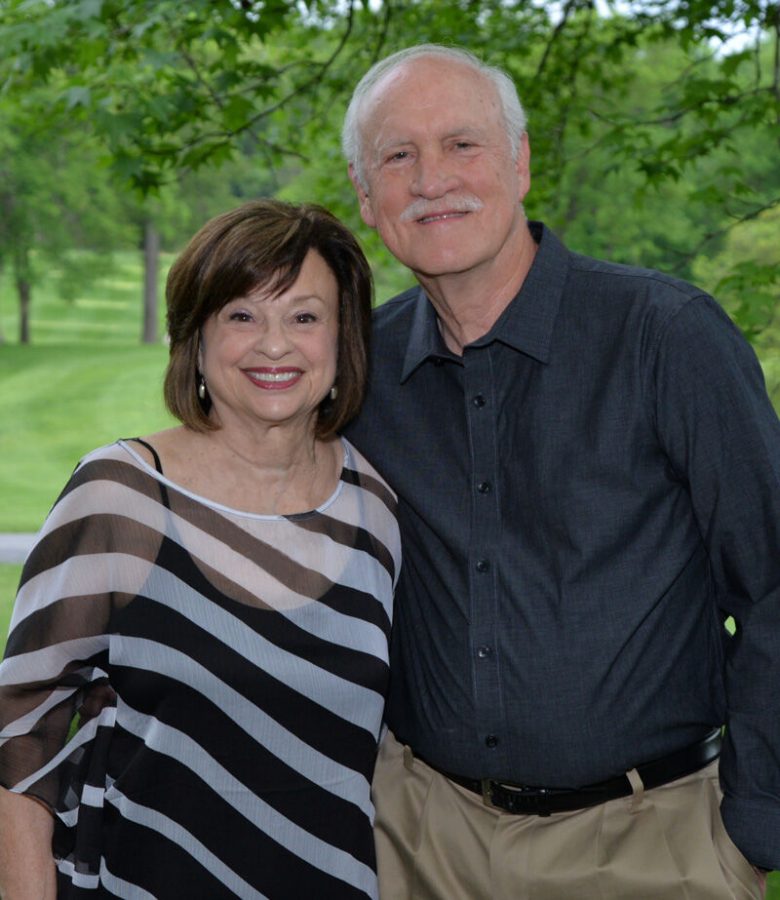 50th Anniversary: Linda &amp; Stephen Glickman