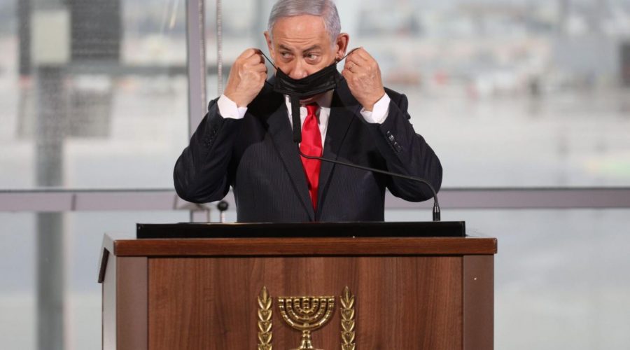 Netanyahu+says+he+wants+to+be+first+Israeli+vaccinated+against+COVID-19