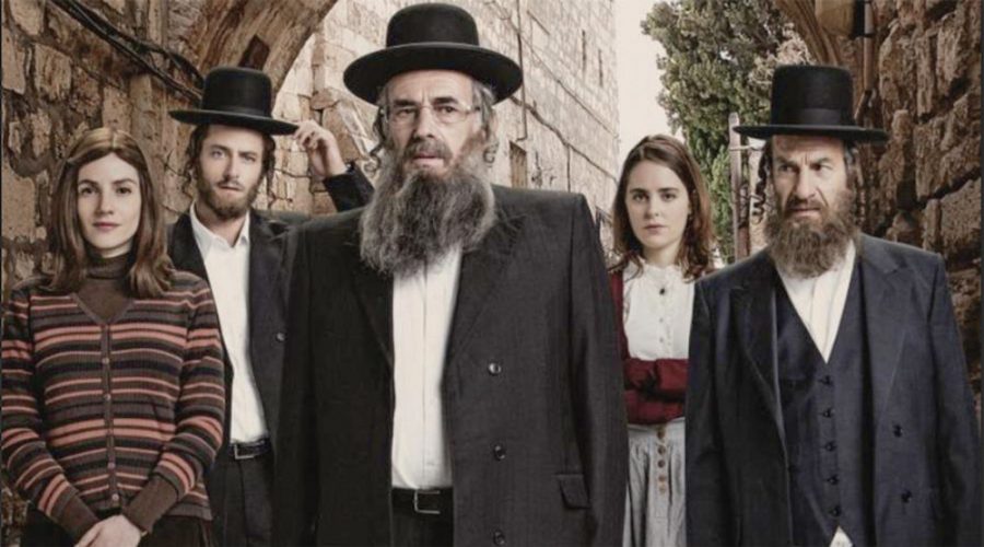 ‘Shtisel,” an Israeli TV drama following a family of Israeli haredi Jews, has been a hit for Netflix.