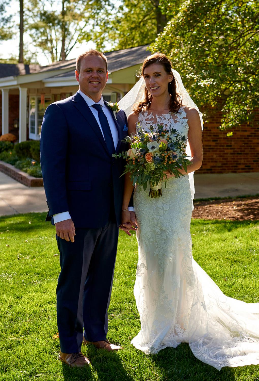 Allen-Taylor Wedding - St. Louis Jewish Light