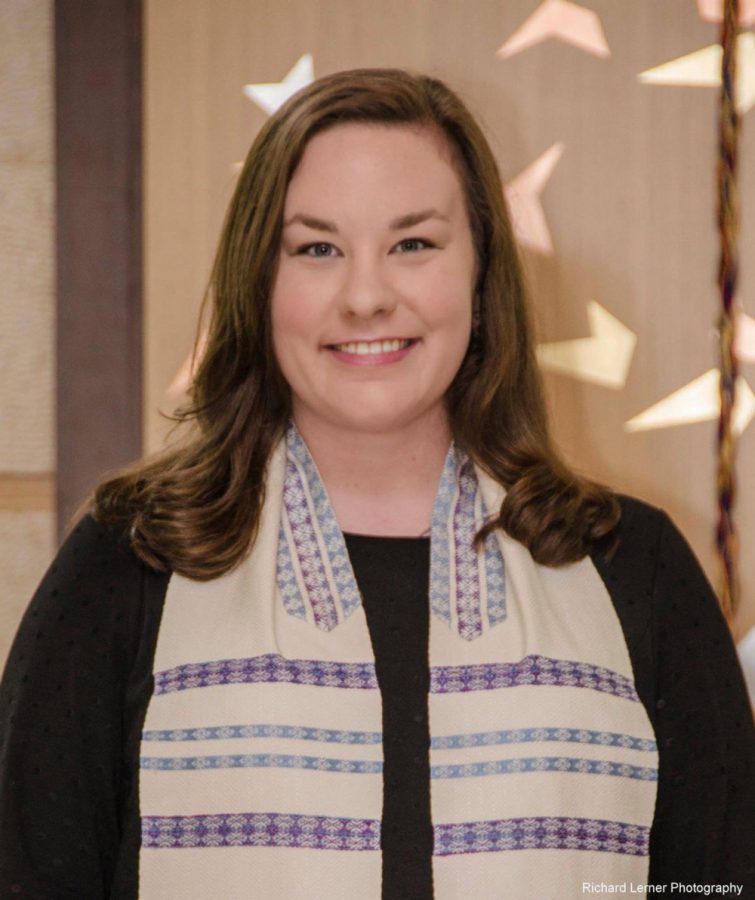 Rabbi Rachel Bearman