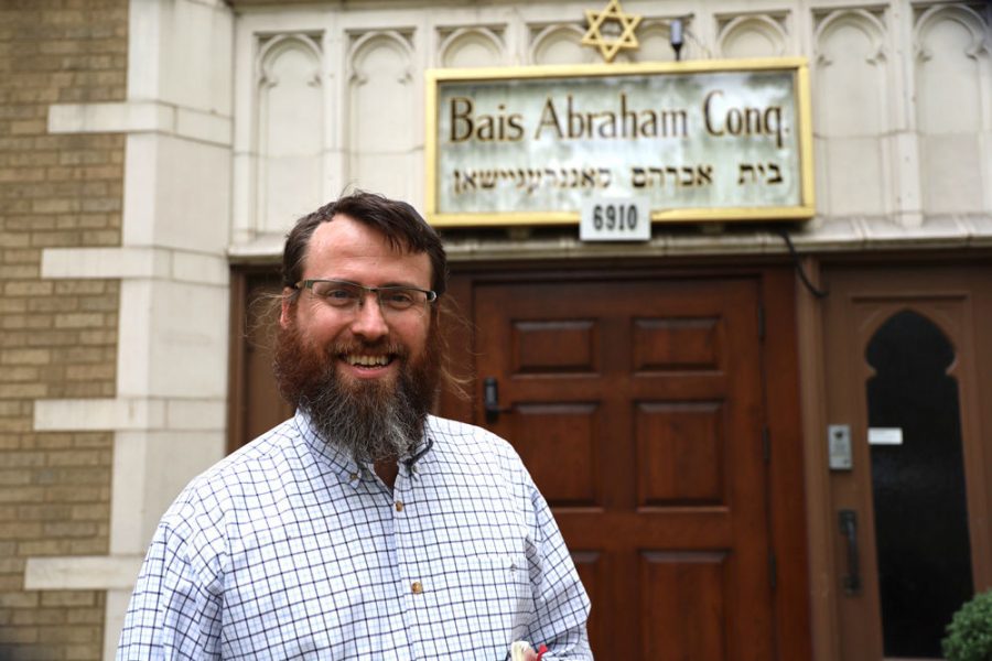 Rabbi Garth Silberstein serves Bais Abraham Congregation and is a member of the St. Louis Rabbinical and Cantorial Association, which coordinates the d’var Torah for the Jewish Light.