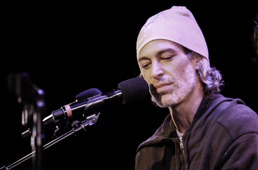 Matisyahu+speaks+at+Le+Poisson+Rouge+in+New+York+City%2C+Jan.+8%2C+2016.+%28Courtesy+of+Amir+Norman%29%C2%A0