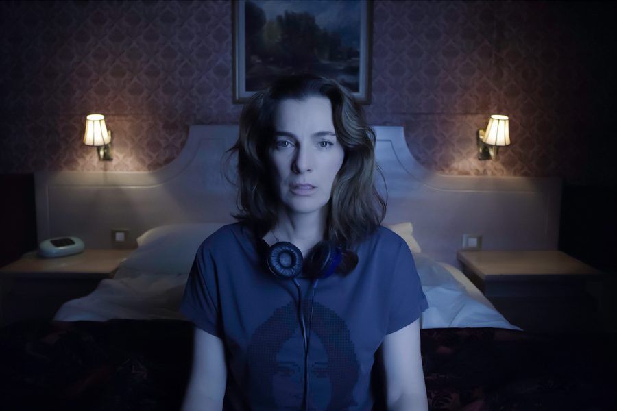 Ayelet Zurer as Alice in 'Losing Alice.' (Image credit: Apple TV+)