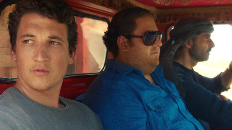 Miles+Teller+and+Jonah+Hill+play+war+profiteers+in+director+Todd+Phillips+War+Dogs.