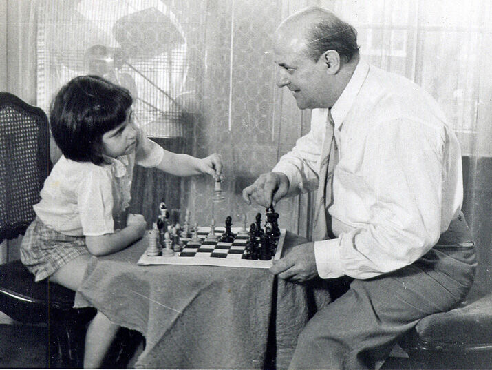 Akiba Rubinstein  World Chess Hall of Fame