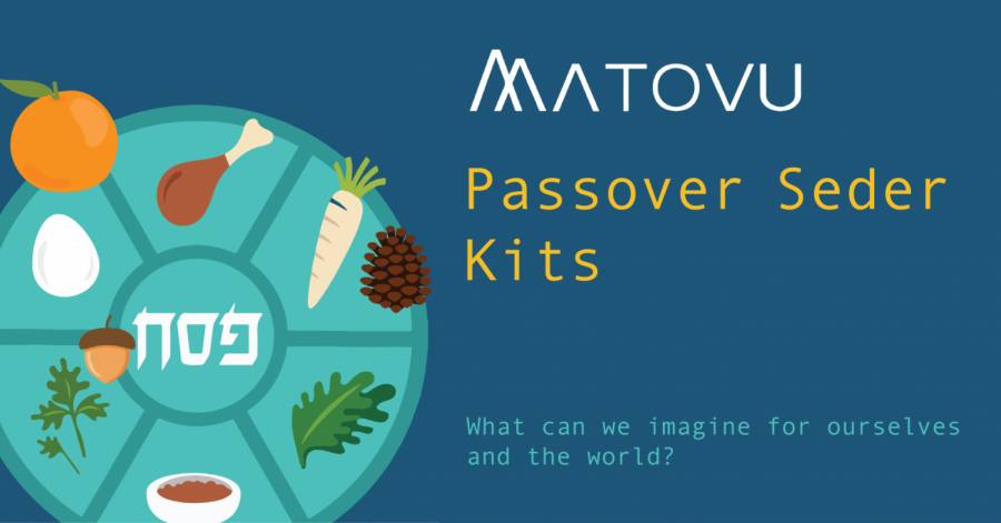 MaTovu+offering+Passover+Seder+kits+for+the+St.+Louis+Jewish+Community