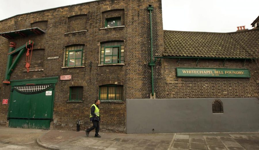 Whitechapel Bell Foundry