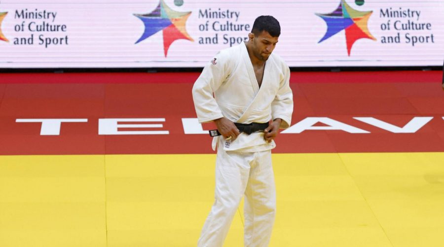 Iran%E2%80%99s+international+judo+ban+for+avoiding+Israeli+athletes+is+dropped