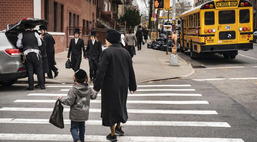 A Brooklyn Hasidic rabbi is under investigation for promoting child marriage