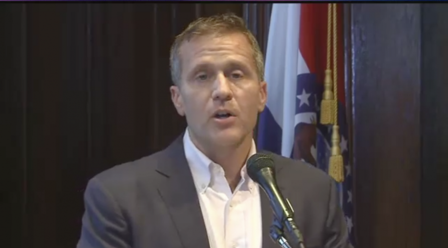 Screenshot+of+Gov.+Eric+Greitens+press+conference+on+May+29%2C+2018+in+Jefferson+City.