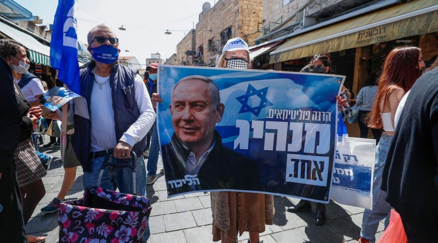 New rivals, same storyline: What to know about Israel’s 4th election in 2 years