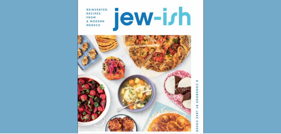 Jew-ish+Cook+Book