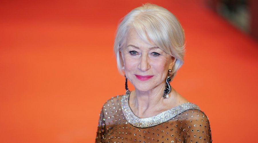 BERLIN, GERMANY - FEBRUARY 27: Helen Mirren arrives for the Homage Helen Mirren Honorary Golden Bear award ceremony during the 70th Berlinale International Film Festival Berlin at Berlinale Palace on February 27, 2020 in Berlin, Germany. Helen Mirren is this years recipient of the Honorary Golden Bear Award of the Berlinale. (Photo by Thomas Niedermueller/WireImage)