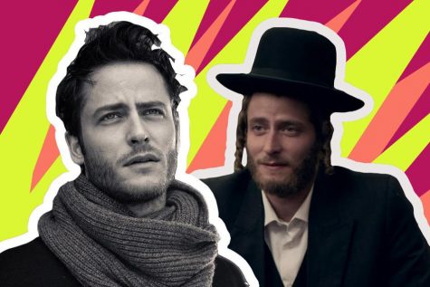 How to see Michael Aloni from Shtisel, as he headlines virtual fan event