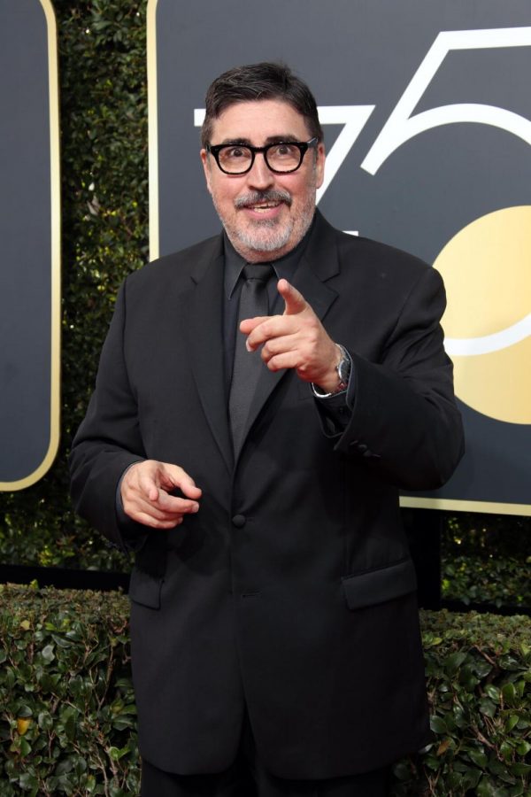 Alfred Molina