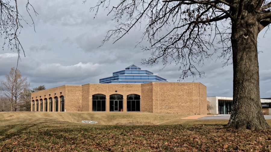 Congregation Bnai Amoona. Photo: Bill Motchan