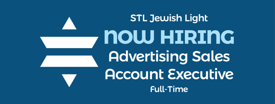 We+are+Hiring%21+Advertising+Sales+Account+Executive+Full-Time