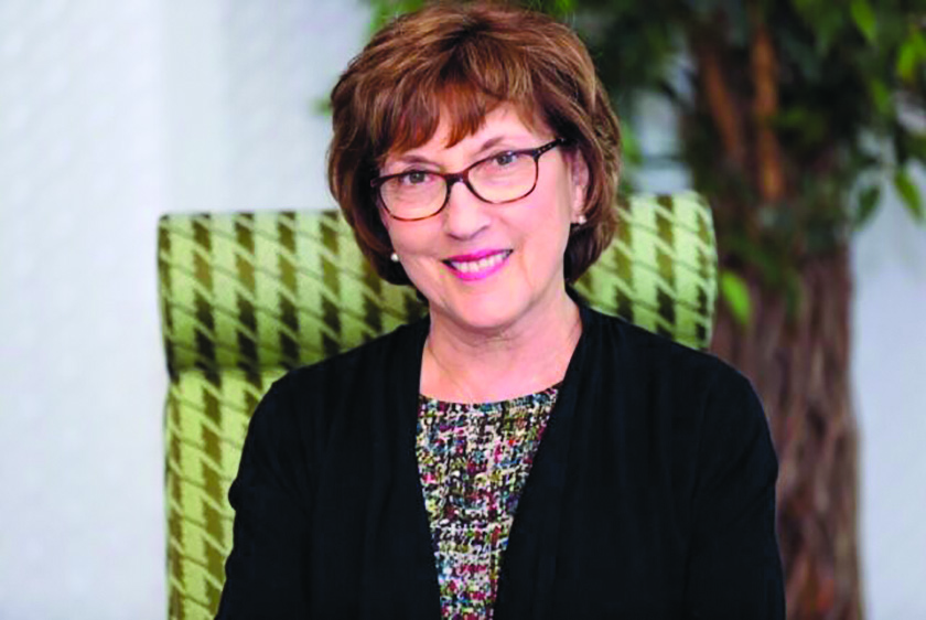 Rabbi Dale Schreiber is a semi-retired chaplain providing Jewish care coordination for Pathways Hospice and Palliative Care, and has a private practice, Renewal-in-Action, specializing in resiliency, spiritual development and compassion fatigue recovery. She is a member of the St. Louis Rabbinical and Cantorial Association, which coordinates the d’var Torah for the Jewish Light.