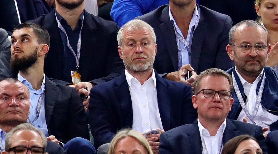 European soccer’s Super League is over — and fans can thank Chelsea owner Roman Abramovich