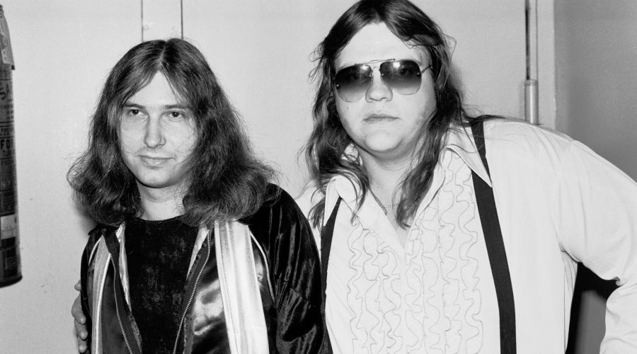 Jim Steinman once said the label that released ‘Bat Out of Hell’ didn’t want his Jewish-sounding name in the title